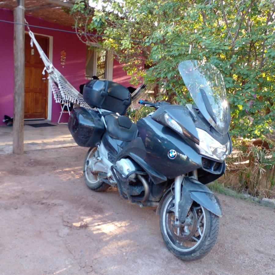 Hospedaje Familiar Raza Mistica Villa Union  Exterior foto