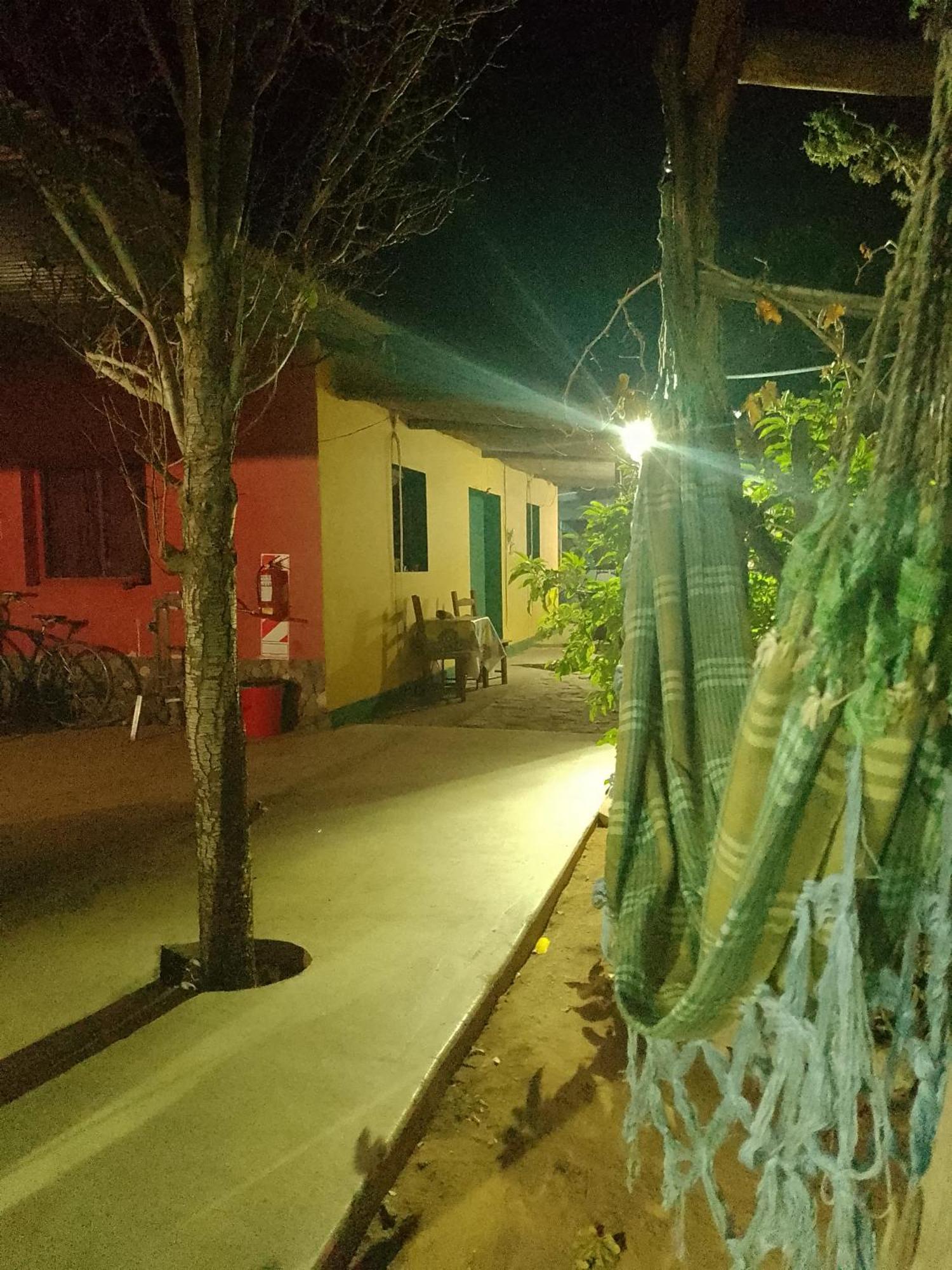 Hospedaje Familiar Raza Mistica Villa Union  Exterior foto