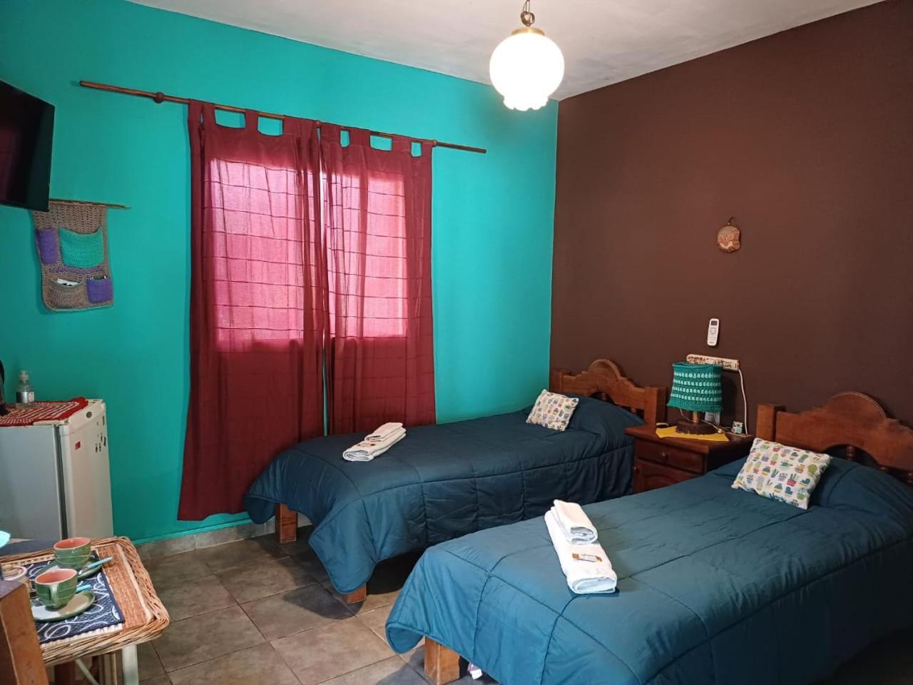 Hospedaje Familiar Raza Mistica Villa Union  Habitación foto