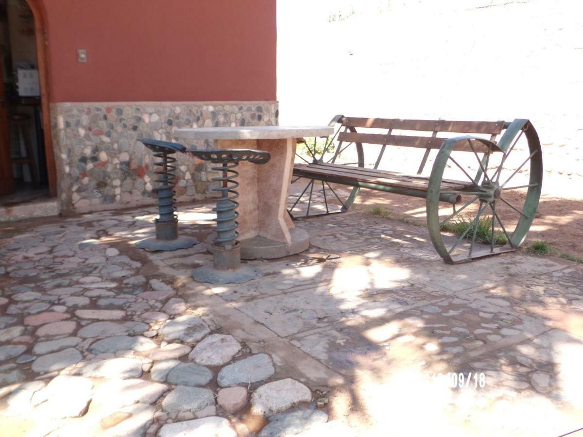 Hospedaje Familiar Raza Mistica Villa Union  Exterior foto